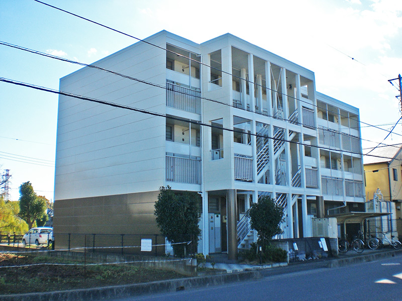 ★手数料０円★さいたま市岩槻区南平野　月極駐車場（LP）